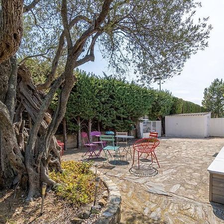 Villa Mb1-House With Big Garden ,Swimming-Pool, & Barbacue In Roses Extérieur photo