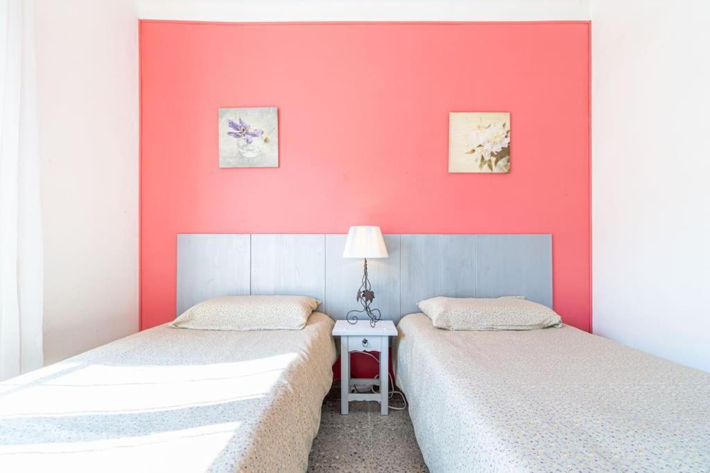 Villa Mb1-House With Big Garden ,Swimming-Pool, & Barbacue In Roses Extérieur photo
