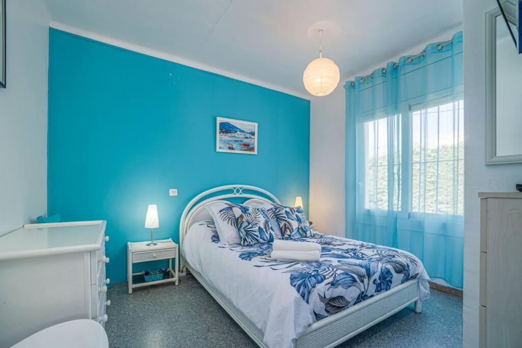 Villa Mb1-House With Big Garden ,Swimming-Pool, & Barbacue In Roses Extérieur photo