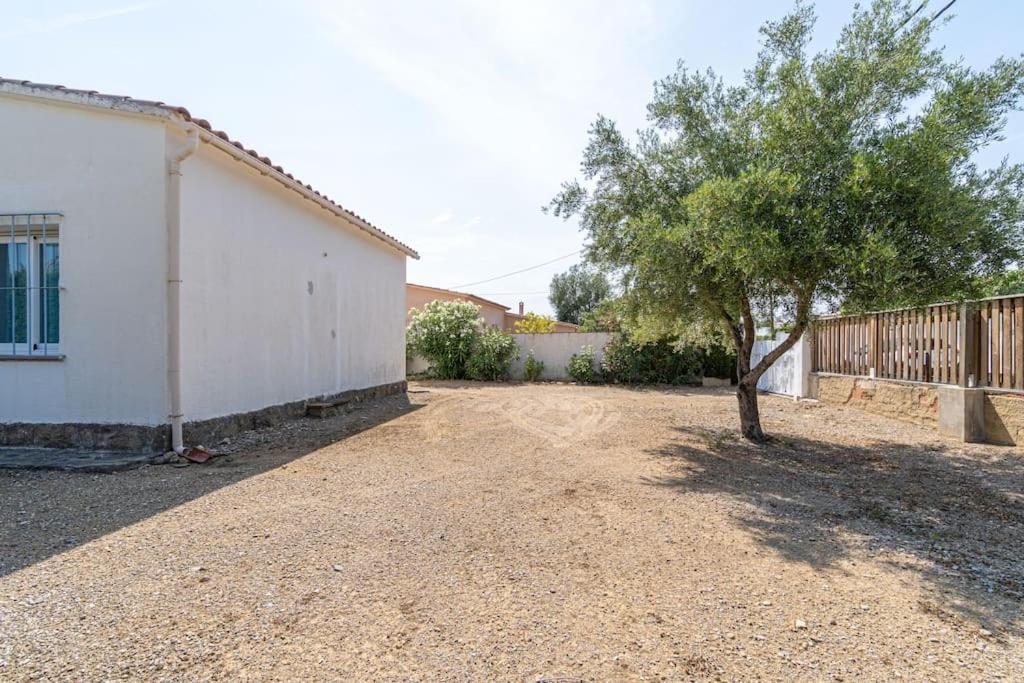 Villa Mb1-House With Big Garden ,Swimming-Pool, & Barbacue In Roses Extérieur photo