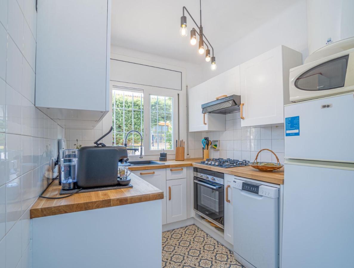 Villa Mb1-House With Big Garden ,Swimming-Pool, & Barbacue In Roses Extérieur photo